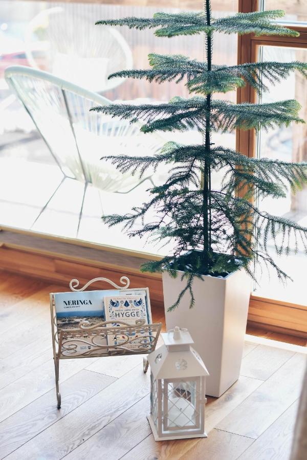 Hygge Style Apartment Nida Dış mekan fotoğraf