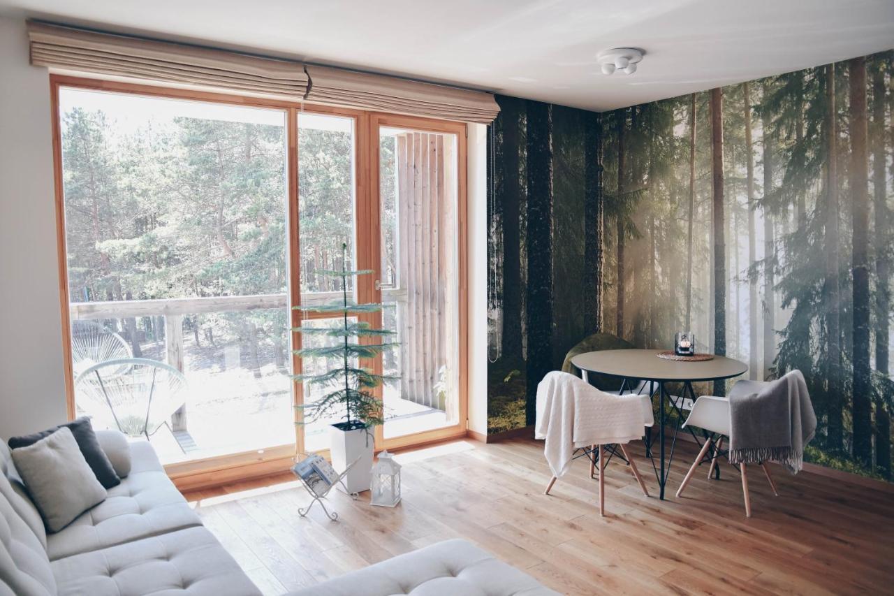 Hygge Style Apartment Nida Dış mekan fotoğraf